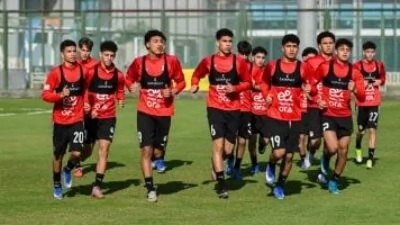 تشكيلة منتخب الناشئين أمام المغرب في كأس أمم أفريقيا