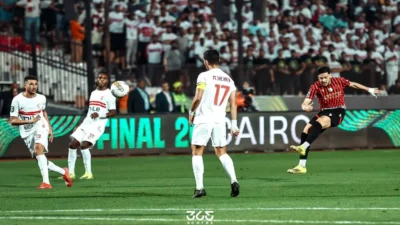 التتويج بالكونفدرالية.. اتحاد العاصمة الجزائري يبعث برسالة لزمالك القاهرة