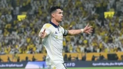 رونالدو يقود النصر إلى فوز كاسح على ضمك برباعية ويحسم لقب الدوري السعودي 2026