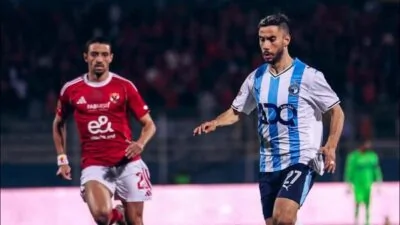 هدف قاتل.. كيف أشعل ناصر ماهر حسرة جماهير الأهلي؟