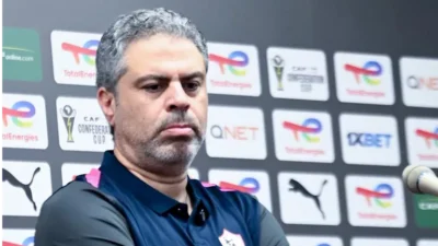 الزمالك يمرج قرار معتمد جمال بشأن الموسم الجديد