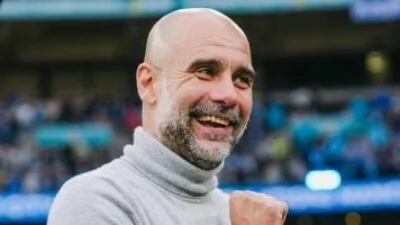 جوارديولا يودع مانشستر سيتي بشكل رسمي