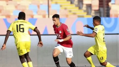 الأهلي يقترب من حسم صفقة خالد عوض .. شرط طلائع الجيش قيد الدراسة