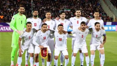 إيران تعلن نقل معسكر كأس العالم إلى خارج الولايات المتحدة الأمريكية
