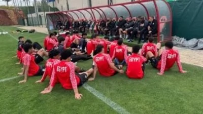 مواجهة مصر وكوت ديفوار اليوم في ربع نهائي أمم أفريقيا تحت 17 عامًا