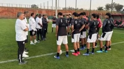 منتخب مصر يصطدم بكوت ديفوار في دور الثمانية لأمم أفريقيا للناشئين الليلة