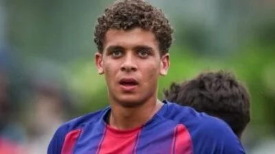 حمزة عبد الكريم يتصدر برشلونة في مواجهة ريال مدريد بنهائي كأس الأبطال