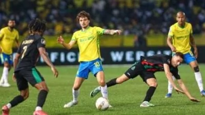 الجيش الملكي وصن داونز في نهائي دوري أبطال أفريقيا 2026 .. الموعد المنتظر