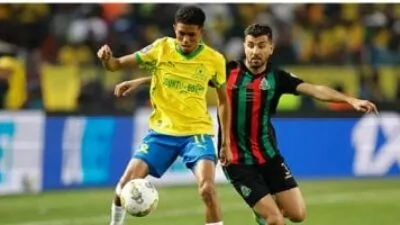 الجيش الملكي وصن داونز.. موعد نهائي أفريقيا والقناة الناقلة والمعلق