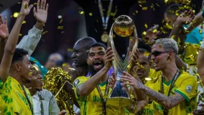 نهاية هيمنة العرب.. صن داونز يتوج بطلاً لدوري أبطال إفريقيا