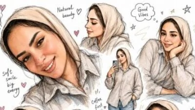 ترند Gemini الجديد.. كيف تصمم صورة تحكي روتينك اليومي.. اعرف البرومبت