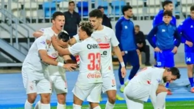 لاعب الزمالك يلمّح لإمكانية الانضمام إلى بيراميدز.. وخطة انتقال حر تبدأ في التحرك