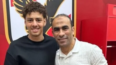 الأهلي يوافق على إعارة أحد مواهبه إلى إستريلا أمادورا البرتغالي