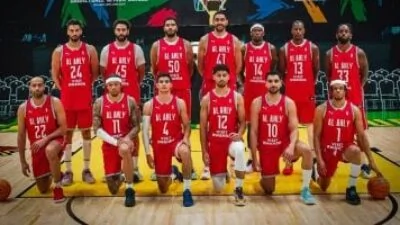 الأهلي يلتقي تايجرز الرواندي في نصف نهائي بطولة BAL لكرة السلة