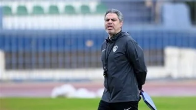 خلافة معتمد جمال.. الزمالك يدخل مفاوضات مع مدرب برتغالي ومدرب الجيش الملكي