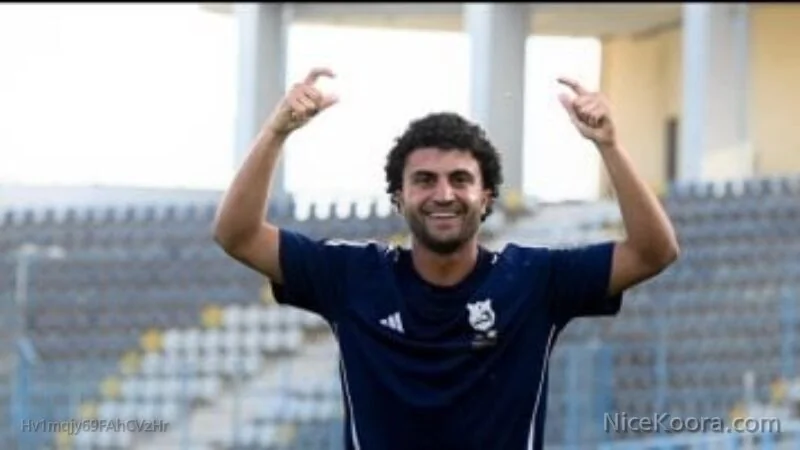الزمالك يقترب من حسم صفقة مجانية لضم مدافع إنبي