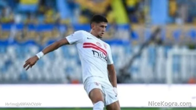 الزمالك يوضح حقيقة إيقاف القيد المرتبط بصلاح مصدق من فيفا