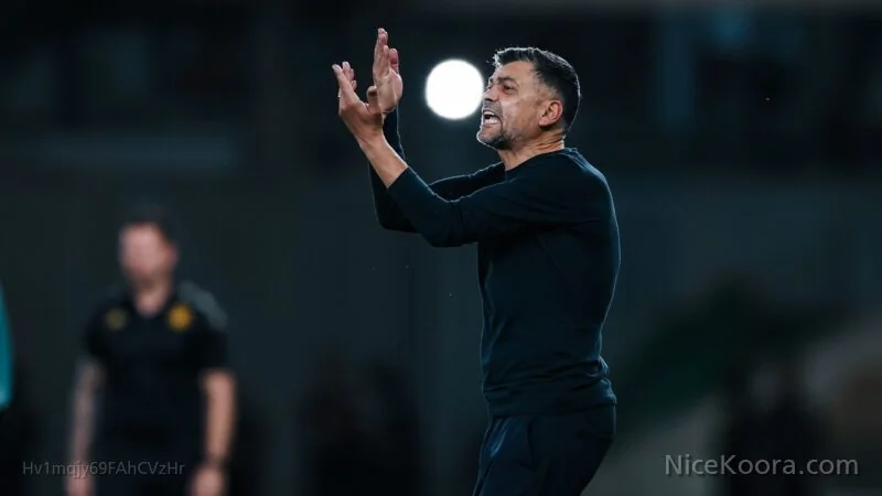 تراجع مفاوضات بيع الاتحاد .. وبدء رحيل وشيك لنجم الفريق بعد إقالة سيرجيو كونسيساو