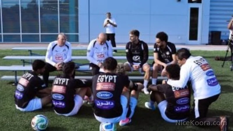 القنوات الناقلة لمباراة مصر والبرازيل في البروفة الأخيرة قبل انطلاق المونديال