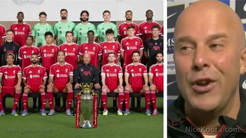 لاعب ليفربول يعلّق على إقالة سلوت ويصفها بالأمر المؤسف