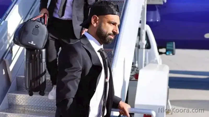 محمد صلاح يؤكد الجاهزية للمونديال وطموح المنتخب لبلوغ أبعد نقطة لإسعاد الجماهير
