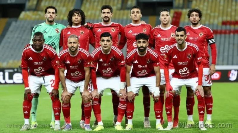 الأهلي يحسم موقفه من خوض السوبر المصري في الإمارات