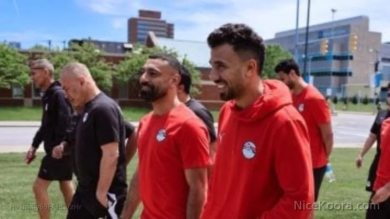 موعد مواجهة منتخب مصر وبلجيكا في كأس العالم 2026 والقنوات الناقلة