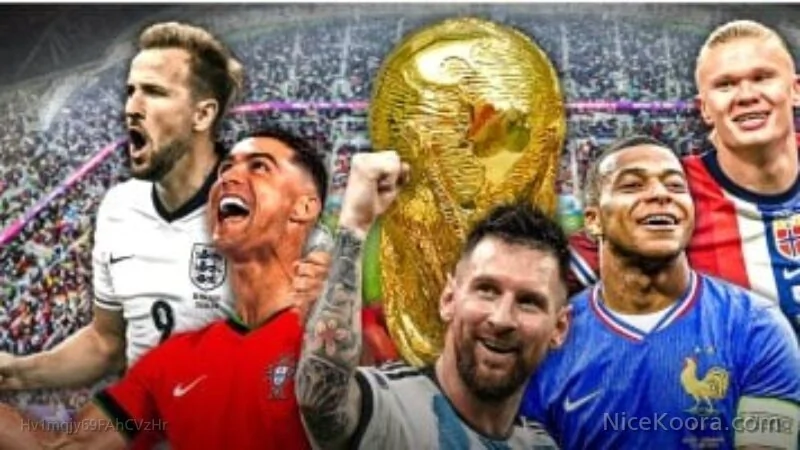الليلة.. انطلاق حفل افتتاح كأس العالم 2026 في المكسيك