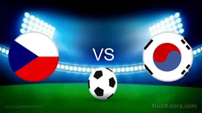 كأس العالم 2026.. أبرز ما جاء في مواجهة التشيك وكوريا الجنوبية