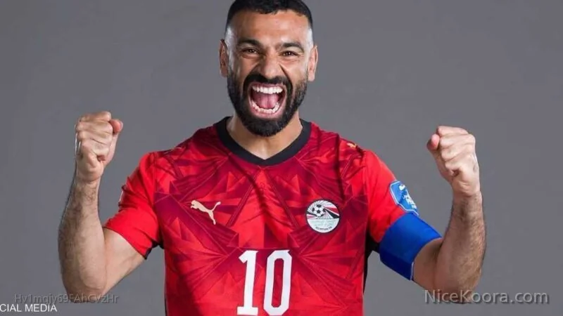 مصر.. تفاصيل أزمة قمصان لاعبي الفراعنة تكشف لأول مرة