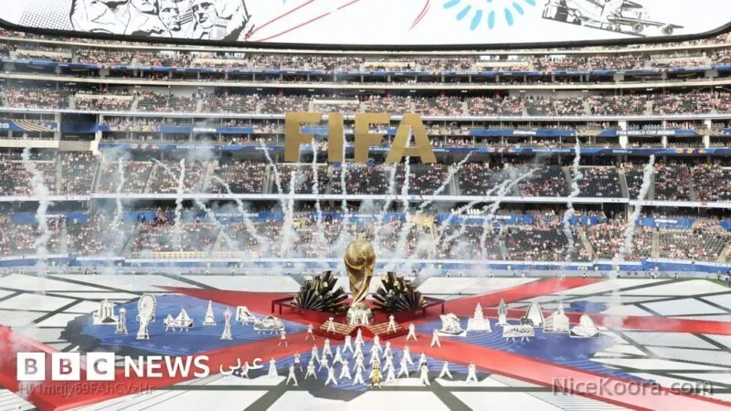كأس العالم 2026 .. جدل مراسم الافتتاح وغياب ترامب والمقاعد الفارغة