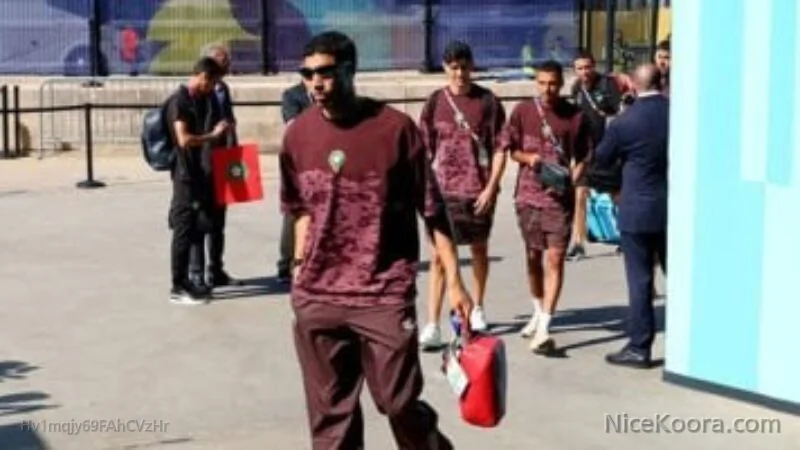 البرازيل والمغرب في مواجهة كأس العالم.. التشكيل الرسمي للمباراة