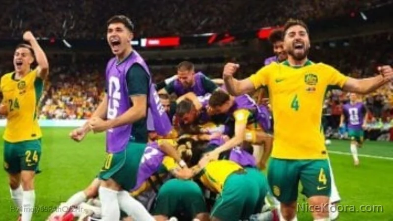 أبرز ملامح ونتائج مباراة أستراليا ضد تركيا فى كأس العالم 2026