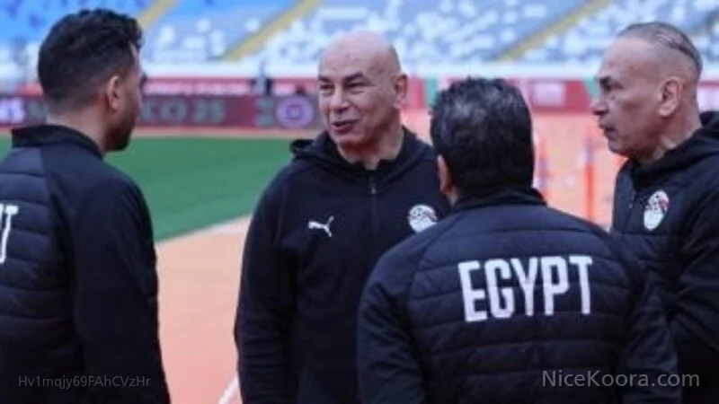 حسام حسن يراهن على ثلاثي الوسط حمدى فتحى وعاشور وعطية في مواجهة بلجيكا