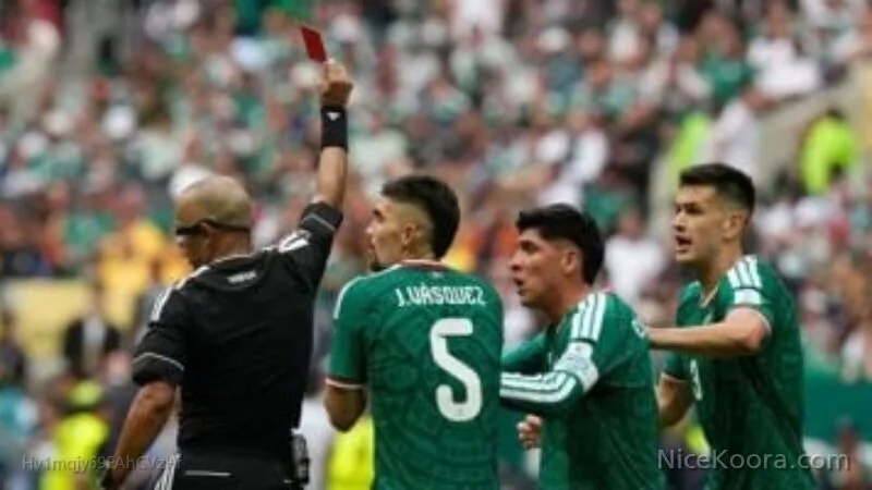 أجور حكام كأس العالم 2026.. ما المبلغ الذي يحصلون عليه؟