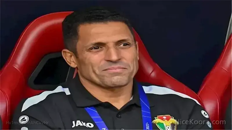 رسميا.. الأهلي يعلن تولي الحسين عموتة مدربا للفريق
