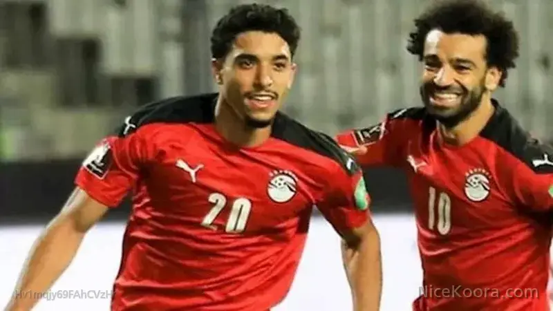 صلاح ومرموش يتصدران تشكيلة هجوم منتخب مصر في مواجهة بلجيكا