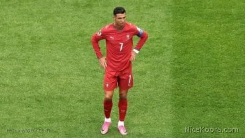صحف البرتغال تنتقد رونالدو عقب التعادل مع الكونغو في كأس العالم 2026