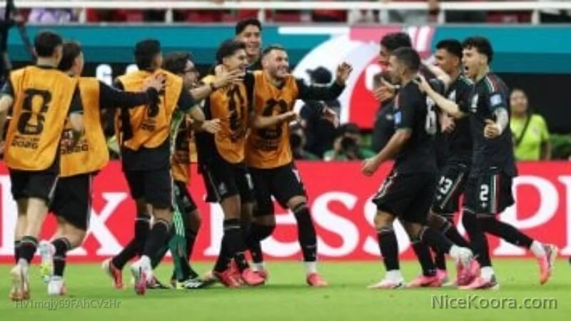 أبرز ما جاء في مواجهة المكسيك وكوريا الجنوبية ضمن كأس العالم 2026