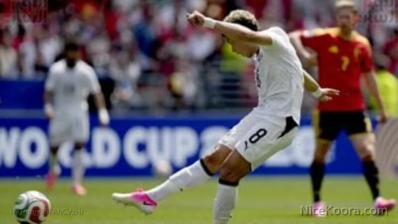 موعد مباراة مصر ضد نيوزيلندا فى كأس العالم 2026 والقنوات الناقلة