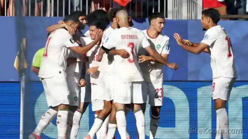 ملخص وأهداف مباراة المغرب واسكتلندا في كأس العالم 2026