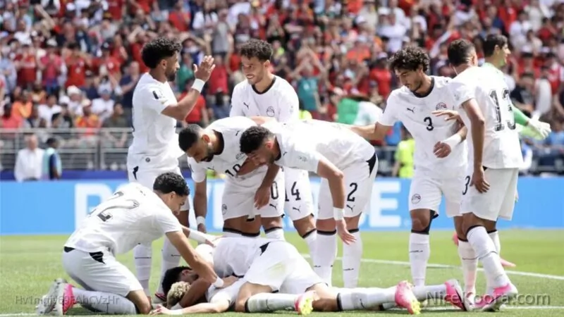 فيفا يوضح.. شروط تأهل منتخب مصر إلى دور الـ32 من كأس العالم