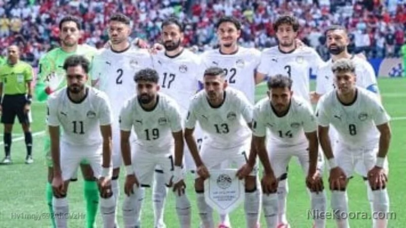 موعد مواجهة منتخب مصر المقبلة ضد إيران في كأس العالم 2026