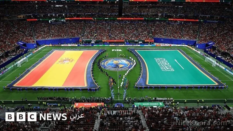 المنتخب السعودي يسقط أمام إسبانيا برباعية في ثاني تجاربه بالمونديال