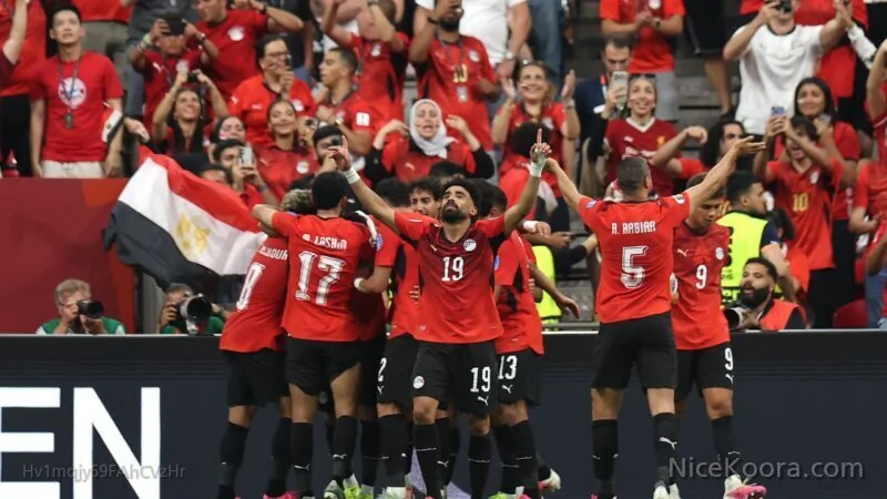 موعد المواجهة المقبلة لمصر أمام إيران في كأس العالم 2026 والقنوات الناقلة