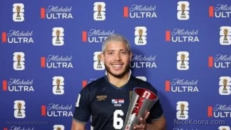 مارتينيز يتألق ويحصد لقب رجل مباراة كرواتيا وبنما في كأس العالم 2026