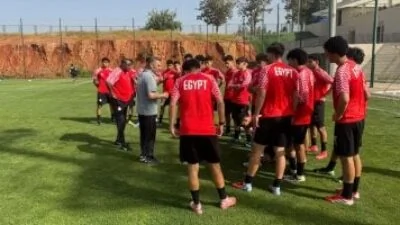 موعد مواجهة مصر والمغرب على برونزية أمم أفريقيا للناشئين