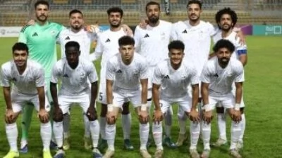 إنبى يحسم مواجهة دجلة 1-0 ويتأهل لملاقاة المصرى فى نهائى كأس عاصمة مصر