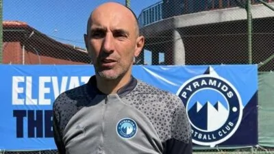شوبير يوضح المرشح الأقرب لقيادة بيراميدز إذا غادر يورتشيتش