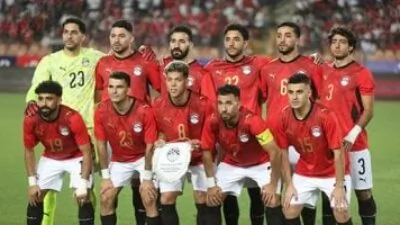 جدول لقاءات منتخب مصر في المجموعة بكأس العالم 2026
